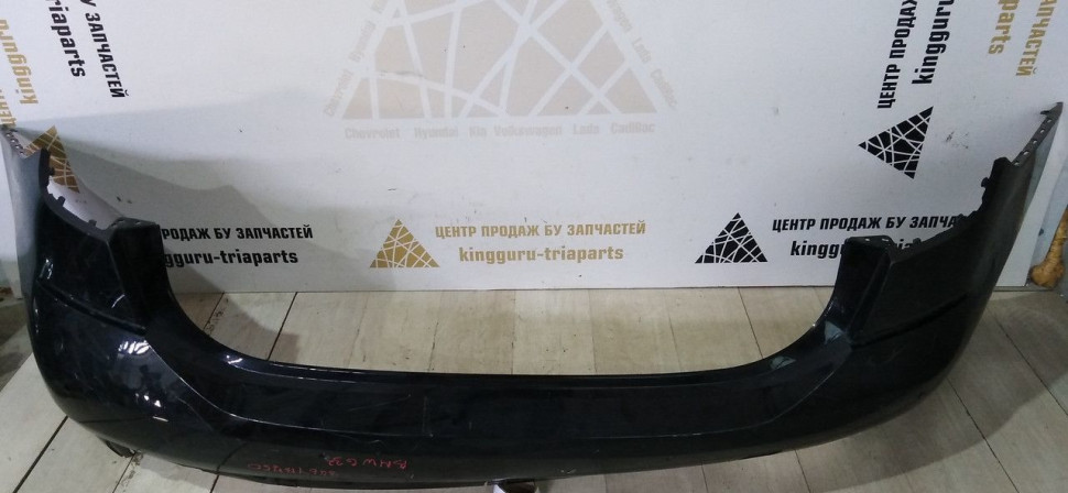 Бампер задний BMW 6 G32 OEM 51127387321