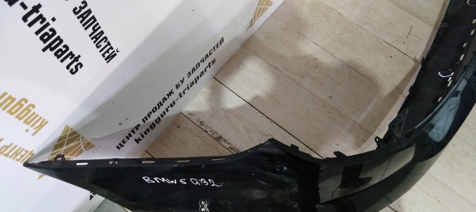 Бампер задний BMW 6 G32 OEM 51127387321 Бампер задний BMW 6 G32 OEM 51127387321