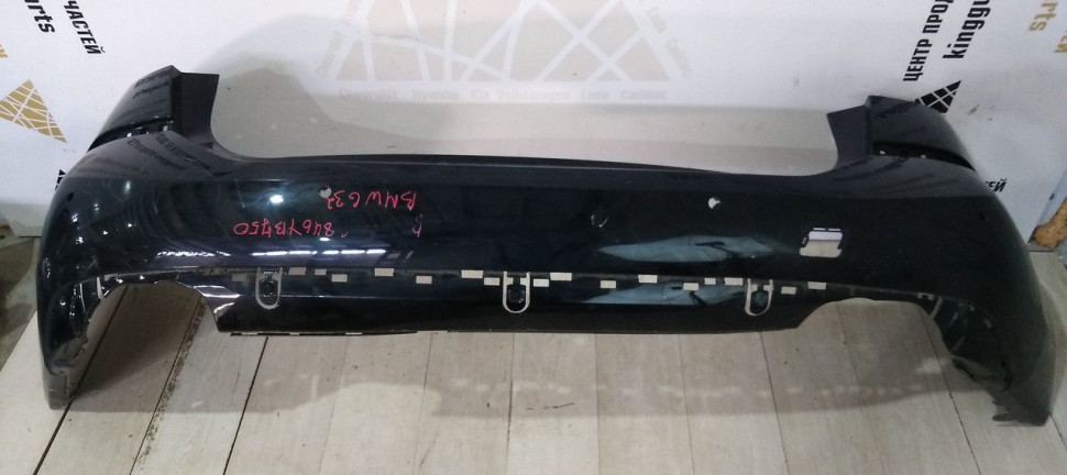 Бампер задний BMW 6 G32 OEM 51127387321 Бампер задний BMW 6 G32 OEM 51127387321