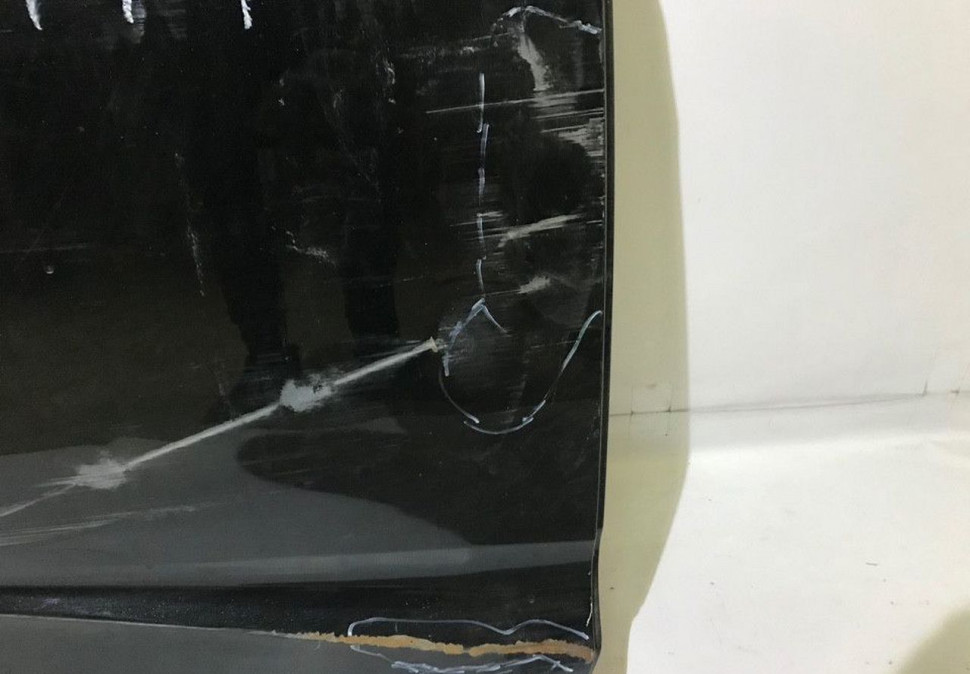 Дверь задняя правая Lexus NX 200 oem 6700378020  (Скл-3)