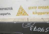 Спойлер заднего бампера бу BMW X6 F16 M-Pack OEM 51128057073