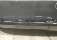 Спойлер заднего бампера бу BMW X6 F16 M-Pack OEM 51128057073