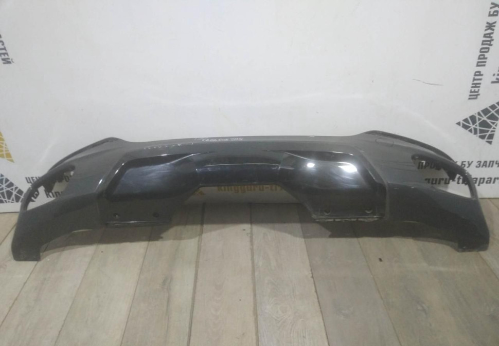 Спойлер заднего бампера бу BMW X6 F16 M-Pack OEM 51128057073