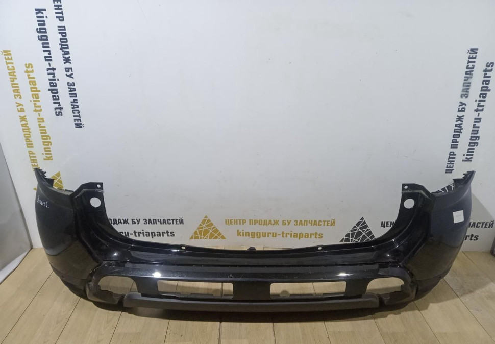 Бампер задний Renault Duster 2 OEM 850222027R