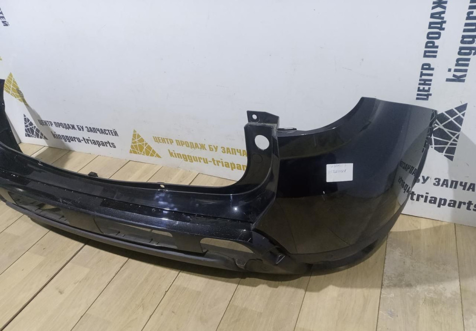 Бампер задний Renault Duster 2 OEM 850222027R Бампер задний Renault Duster 2 OEM 850222027R