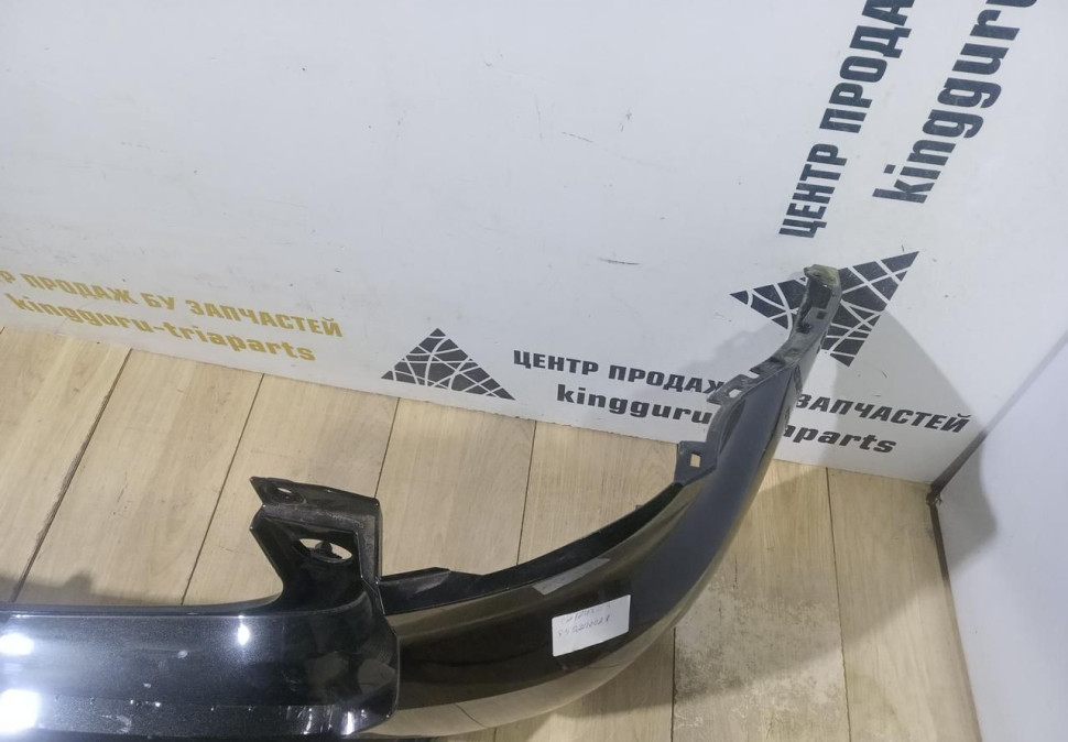 Бампер задний Renault Duster 2 OEM 850222027R Бампер задний Renault Duster 2 OEM 850222027R