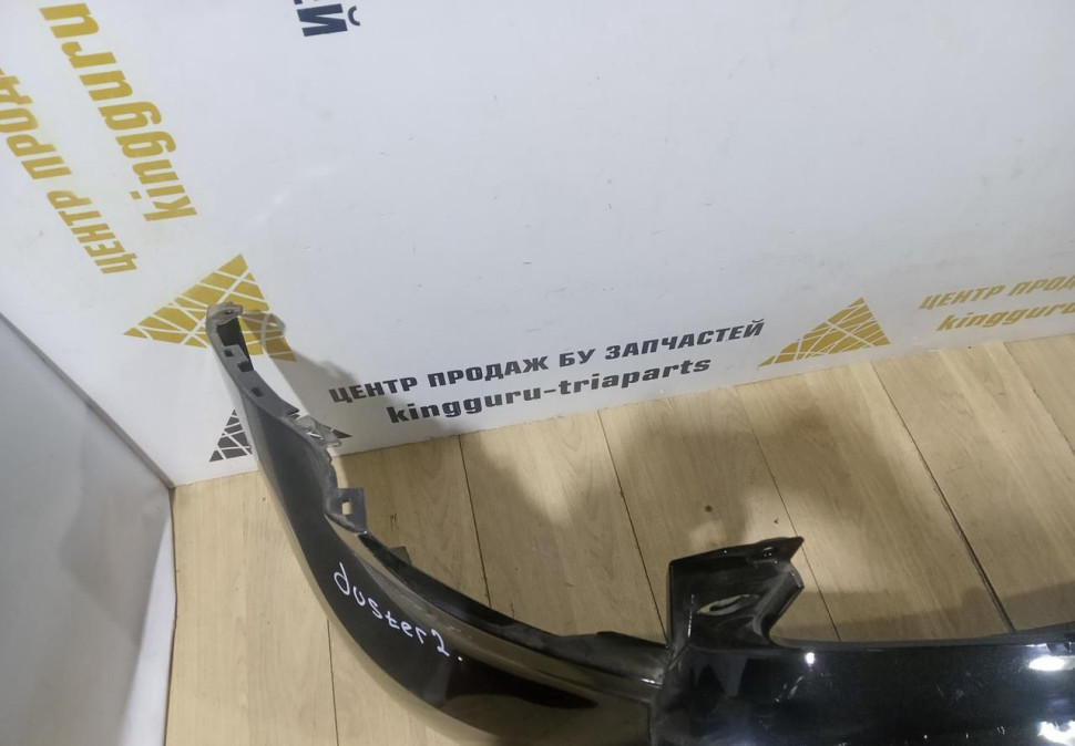 Бампер задний Renault Duster 2 OEM 850222027R Бампер задний Renault Duster 2 OEM 850222027R
