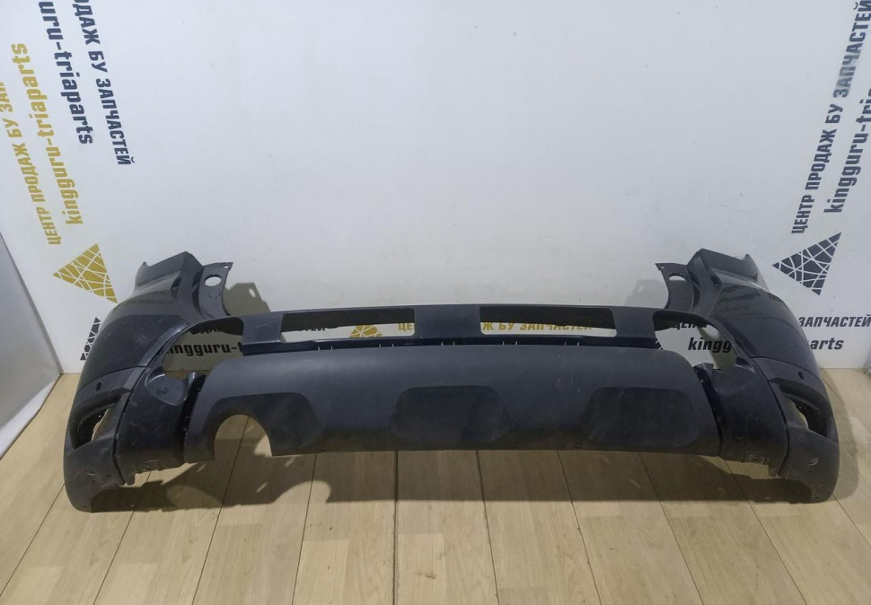 Бампер задний Renault Duster 2 OEM 850222027R Бампер задний Renault Duster 2 OEM 850222027R