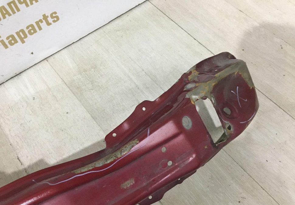Усилитель переднего бампера Renault Logan 2 OEM 752100786R