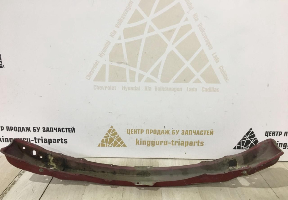 Усилитель переднего бампера Renault Logan 2 OEM 752100786R
