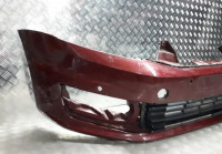 Бампер передний Volkswagen Polo 5 Sedan  oem 6RU807221A