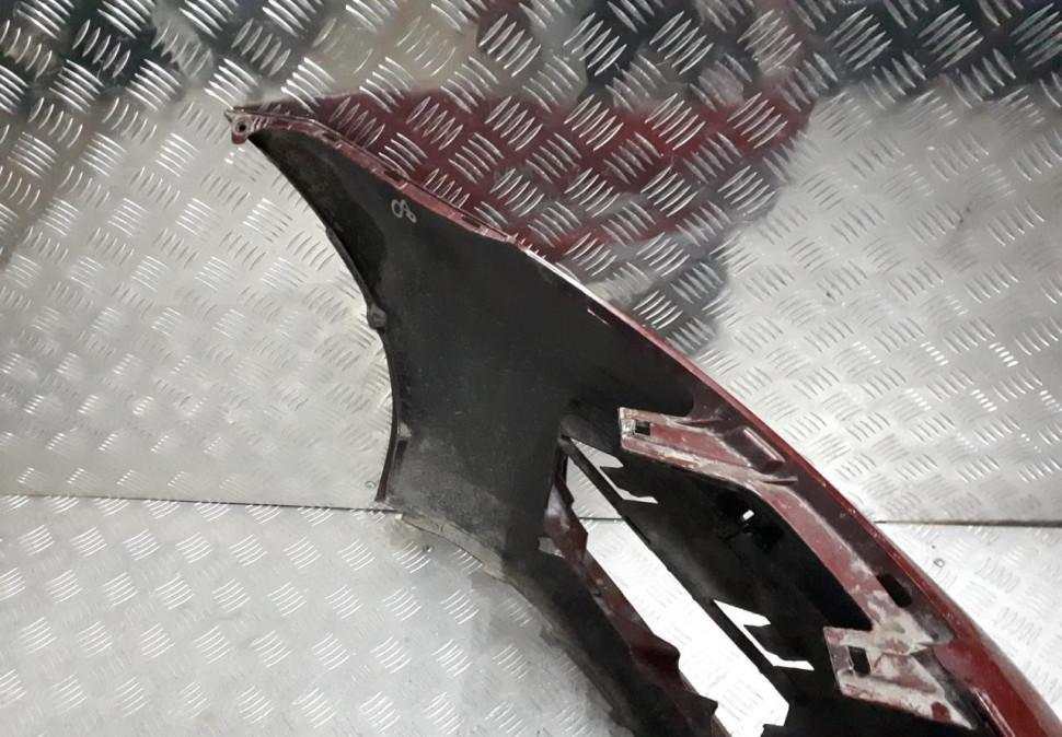 Бампер передний Volkswagen Polo 5 Sedan oem 6RU807221A Бампер передний Volkswagen Polo 5 Sedan oem 6RU807221A