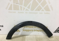 Молдинг крыла передний левый Renault Sandero Stepway 2 2014> OEM 638750806R