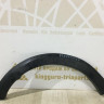 Молдинг крыла передний левый Renault Sandero Stepway 2 2014> OEM 638750806R