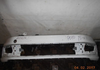 Бампер передний Volkswagen Polo рест 15- Oem 6RU807221A