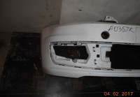 Бампер передний Volkswagen Polo рест 15- Oem 6RU807221A