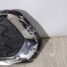 Решетка противотуманной фары правая бу Renault Logan 2 OEM 263318726R