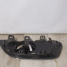 Решетка противотуманной фары правая бу Renault Logan 2 OEM 263318726R