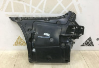 Кронштейн заднего бампера левая BMW 5 G30 M-Pack рестайлинг OEM 51128098689