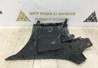 Кронштейн заднего бампера левая BMW 5 G30 M-Pack рестайлинг OEM 51128098689