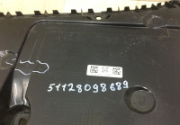 Кронштейн заднего бампера левая BMW 5 G30 M-Pack рестайлинг OEM 51128098689