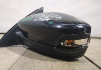 Корпус зеркала левый бу Skoda Rapid рестайлинг OEM 5JB857501