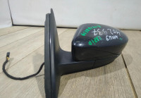 Корпус зеркала левый бу Skoda Rapid рестайлинг OEM 5JB857501