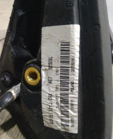 Корпус зеркала левый бу Skoda Rapid рестайлинг OEM 5JB857501
