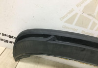 Спойлер заднего бампера бу Skoda Rapid 2 OEM 60U807521A