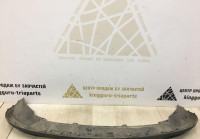 Спойлер заднего бампера бу Skoda Rapid 2 OEM 60U807521A