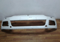 Бампер передний Volkswagen Touareg NF (10>) трещина oem 7p6807221