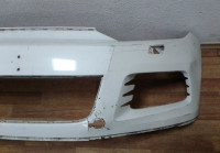 Бампер передний Volkswagen Touareg NF (10>) трещина oem 7p6807221