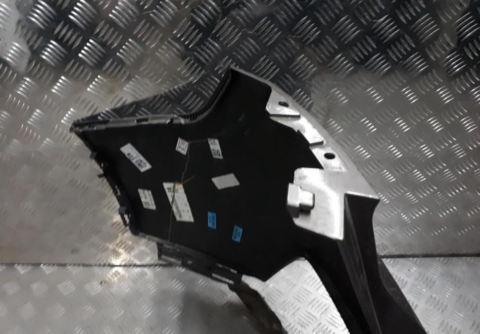 Бампер задний Hyundai Santa Fe 4 oem 86611s1000