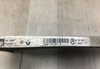 Радиатор кондиционера Renault Logan 2008  OEM M134401