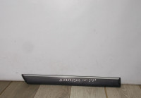 Молдинг двери задний правый бу Skoda Yeti OEM 5L0853536B