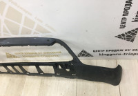 Спойлер переднего бампера BMW X1 F48 рестайлинг OEM 51117954209