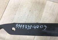Спойлер переднего бампера BMW X1 F48 рестайлинг OEM 51117954209