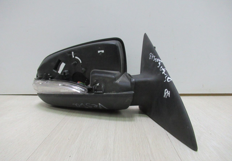 Зеркало правое (6k) Lada Vesta oem 8450030230 (без крышки) (скл-3)