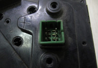 Зеркало правое (6k) Lada Vesta oem 8450030230 (без крышки) (скл-3)