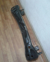 Усилитель переднего бампера Volkswagen Transporter T5 (вмятина) (скл-3)