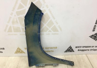 Крыло переднее левое Skoda Kodiaq OEM 565821105