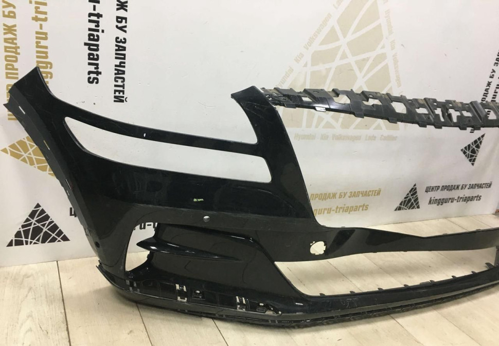 Бампер передний Genesis GV80 2020 oem 86510T6010