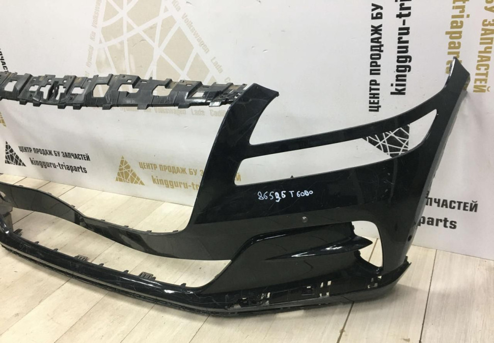 Бампер передний Genesis GV80 2020 oem 86510T6010
