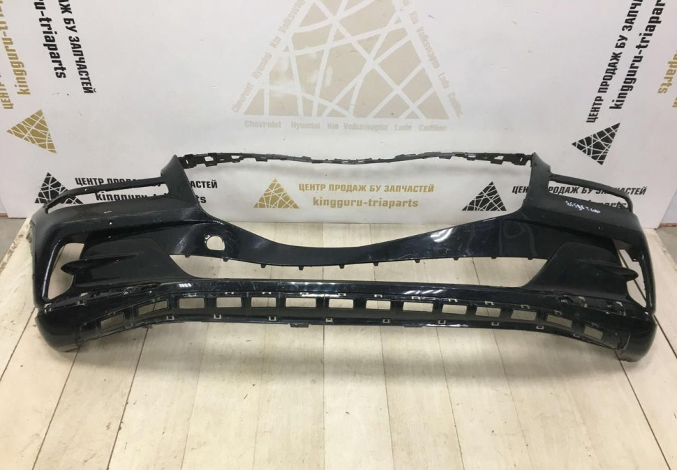 Бампер передний Genesis GV80 2020 oem 86510T6010