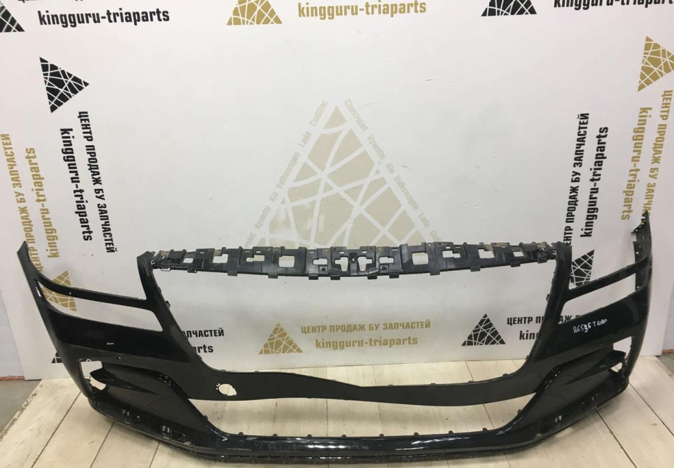 Бампер передний Genesis GV80 2020 oem 86510T6010