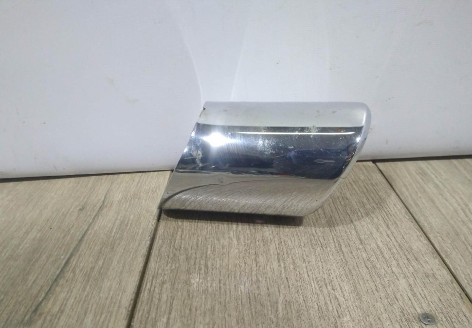 Насадка глушителя бу BMW X5 F15 OEM 18307633311