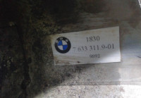 Насадка глушителя бу BMW X5 F15 OEM 18307633311