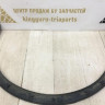 Расширитель арки крыла задний правый Volkswagen Tiguan 2  2016  oem 5na854820L
