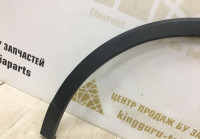 Расширитель арки крыла задний правый Volkswagen Tiguan 2  2016  oem 5na854820L