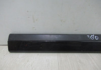 Молдинг двери задний левый Volkswagen Passat B8 oem 3g0854949